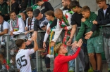 Zagłębie Sosnowiec - Legia Warszawa cz.II