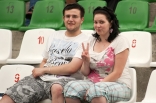 Zagłębie - Polonia Nowy Tomyśl cz. II