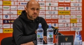 Konferencja prasowa po meczu z Sandecją