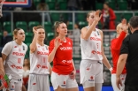 El. ME koszykarek: Polska - Belgia