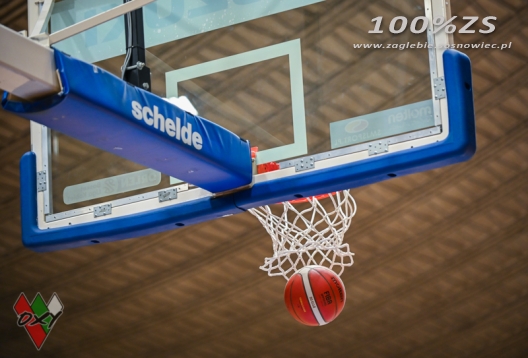OBLK: MB Zagłębie Sosnowiec - Polonia Warszawa 77:90