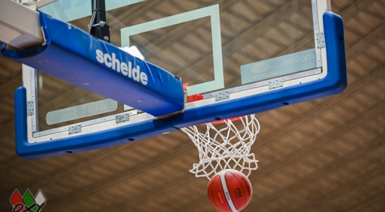 OBLK: MB Zagłębie Sosnowiec - Polonia Warszawa 77:90