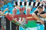 Olimpia Elbląg - Zagłębie Sosnowiec cz. II