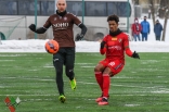 Sparing: Zagłębie Sosnowiec - Garbarnia Kraków (0:0)