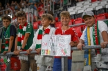 Zagłębie Sosnowiec - Unia Skierniewice cz. II