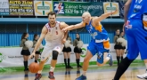 Koszykówka: Zagłębie - Spójnia 72:73 (galeria zdjęć)