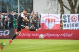 Pogoń Grodzisk Mazowiecki - Zagłębie Sosnowiec cz. II