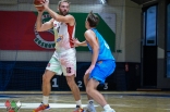 II liga koszykówki: Zagłębie Sosnowiec - GTK AZS II Gliwice 77:65