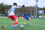 CLJ U-17 - Arka Gdynia vs Zagłębie Sosnowiec (0:2)