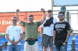 Olimpia Elbląg - Zagłębie Sosnowiec cz. II