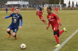 Sparingi: Zagłębie Sosnowiec - Odra Opole