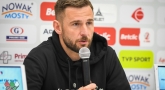 Wojciech Łobodziński: Czułem wsparcie ze strony piłkarzy