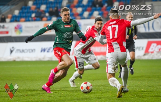 Wideo z meczu w Rzeszowie