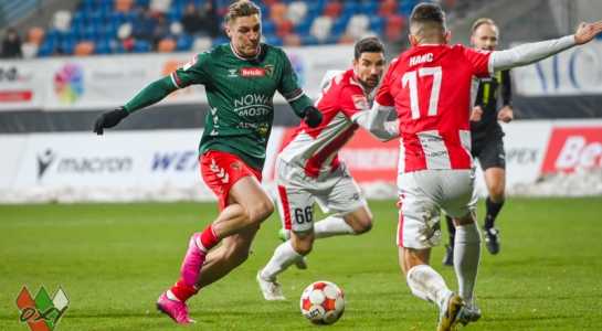 Wideo z meczu w Rzeszowie