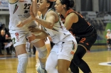 MB Zagłębie Sosnowiec - BC Polkowice (III mecz)