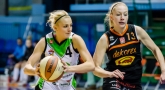 Koszykówka: Grot Dekorex - JAS-FBG 34:55