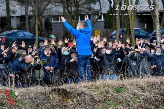 Druga galeria zdjęć z meczu z Odrą