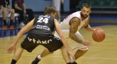 Koszykówka: Zagłębie - Astoria 106:76