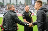 Sandecja Nowy Sącz - Zagłębie Sosnowiec cz.II
