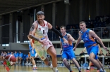 II liga koszykówki: Zagłębie Sosnowiec - GTK AZS II Gliwice 77:65