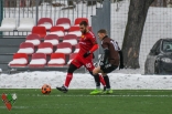 Sparing: Zagłębie Sosnowiec - Garbarnia Kraków (0:0)