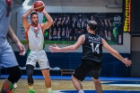 III liga koszykówki mężczyzn. Zagłębie Sosnowiec - MCKiS Jaworzno (108:47)