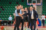 MB Zagłębie Sosnowiec - AZS Politechnika Poznań 