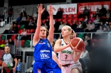 Basket Liga Kobiet: MB Zagłębie Sosnowiec - Arka Gdynia