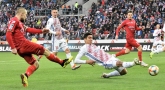 Przed meczem w Zabrzu
