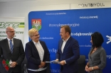 Konferencja w Zagłębiowskim Parku Sportowym