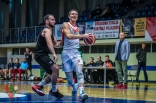 III liga koszykówki mężczyzn. Zagłębie Sosnowiec - MCKiS Jaworzno (108:47)