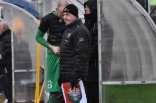 Zagłębie Sosnowiec - Zarkovo Belgrad 23.01.2019
