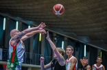 III liga koszykówki mężczyzn. Zagłębie Sosnowiec - MCKiS Jaworzno (108:47)