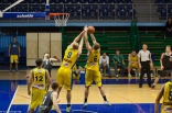 Zagłębie Sosnowiec - SKK Siedlce (kosz)
