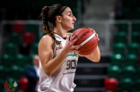 Basket Liga Kobiet: MB Zagłębie Sosnowiec - MKS Pruszków (galeria2)