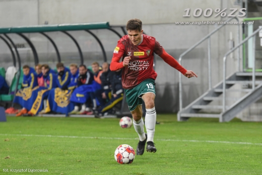 Marcel Ziemann przesunięty do rezerw