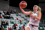 Basket Liga Kobiet: MB Zagłębie Sosnowiec - MKS Pruszków (galeria2)