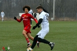 Sparing: Zagłębie Sosnowiec - Radomiak Radom