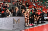 Basket Liga Kobiet: MB Zagłębie Sosnowiec - MKS Pruszków