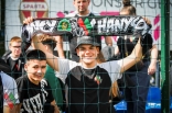 Sparta Katowice - Zagłębie Sosnowiec cz. II