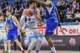 Orlen Basket Liga: MKS Dąbrowa Górnicza - Anwil Włocławek (84:87)