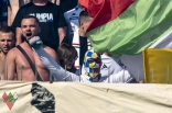 Olimpia Elbląg - Zagłębie Sosnowiec cz. II