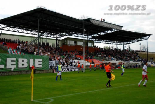1100 biletów na Chojniczankę