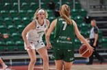 Basket Liga Kobiet: MB Zagłębie Sosnowiec - MKS Pruszków