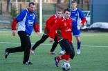 Zagłębie - BKS Stal Bielsko-Biała (sparing)