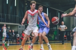 III Liga koszykówki mężczyzn - Zagłębie Sosnowiec vs GTK Gliwice (91:50))
