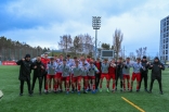 CLJ U-17 - Arka Gdynia vs Zagłębie Sosnowiec (0:2)