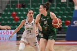 Basket Liga Kobiet: MB Zagłębie Sosnowiec - MKS Pruszków