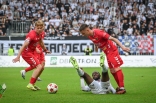 Sandecja Nowy Sącz - Zagłębie Sosnowiec cz.II