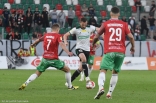 Zagłębie Sosnowiec - Górnik Łęczna